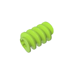 GDS-1199 - Technic Worm Gear