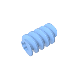 GDS-1199 - Technic Worm Gear