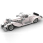 MOC-34594 Vintage Car - Mercedes Benz 500K (1934)