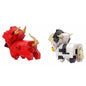 Red cattle