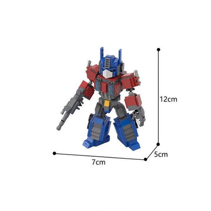 MOC-32332 Optimus Prime
