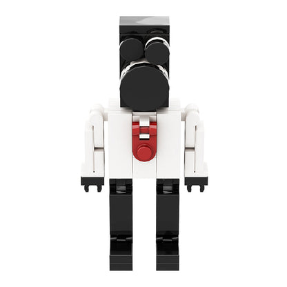 Skibidi Toilet -  roblox character set