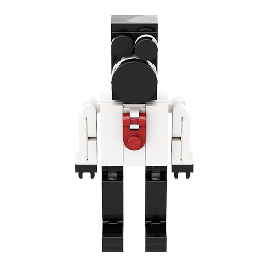 Skibidi Toilet -  roblox character set
