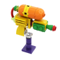 MOC A0277Y01 water gun