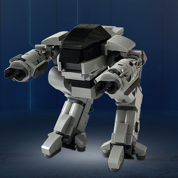 モコ MOC-96630 ED209– MOC Brick Store