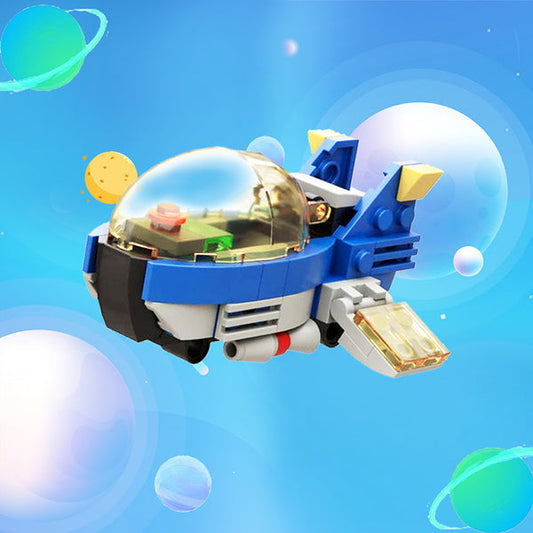 MOC-148256 Space - Sublight Fighter