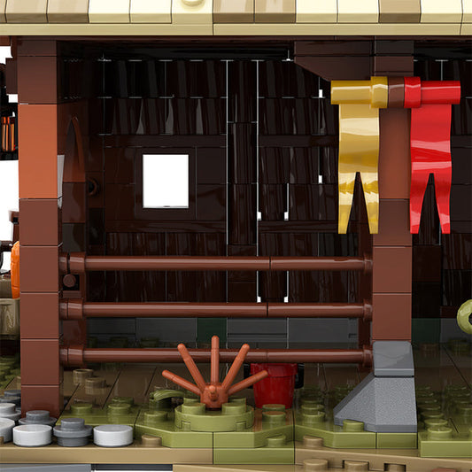 MOC-139263 Rohan Stable