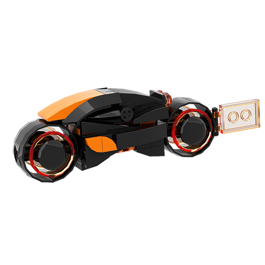 MOC A0579Y01 Tron -orange