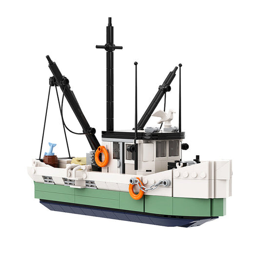 MOC A0602 Shrimp boat