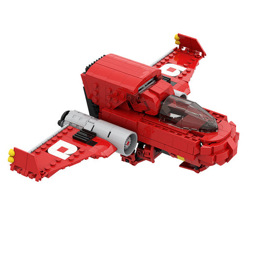 MOC-130106 No Man's Sky Rasamama S36