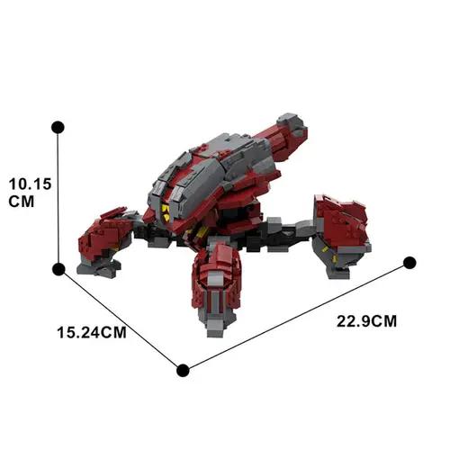 MOC-35252 Halo Wars 2 Banished Locust