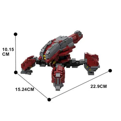 MOC-35252 Halo Wars 2 Banished Locust
