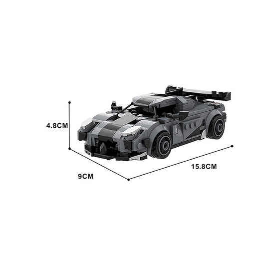MOC-128027 Koenigsegg Agera Thor