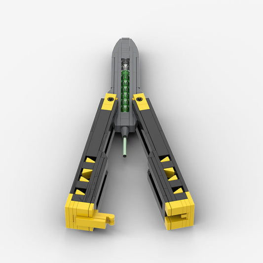 MOC-127633 Octanes Butterfly Knife