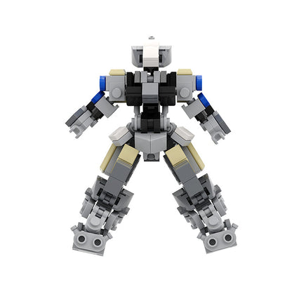 MOC-136252 Mechanised Marine Suit
