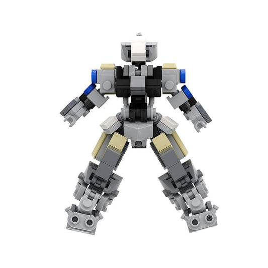 MOC-136252 Mechanised Marine Suit