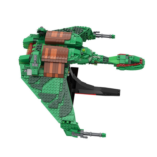 MOC-146562 Star Trek Klingon