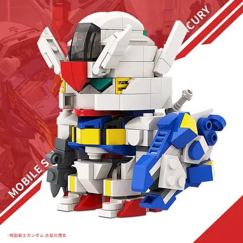 MOC A0177 Mercury Witch Gundam