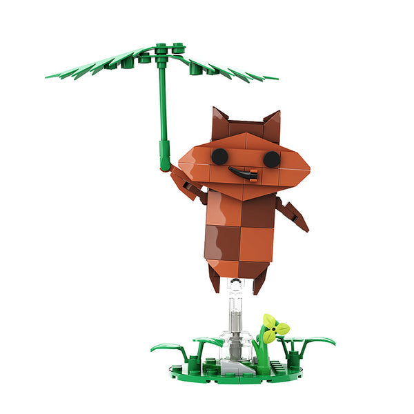 MOC A0932Y03 Zelda hahaha 3