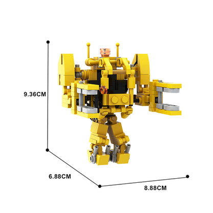 MOC-133766 Aliens Power Loader