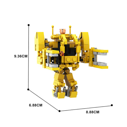 MOC-133766 Aliens Power Loader