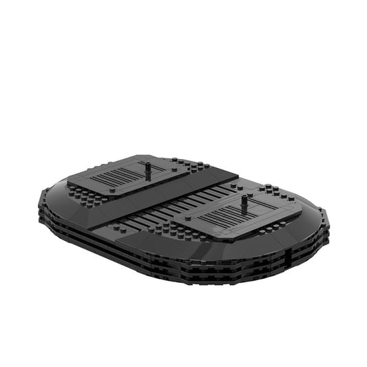 MOC A0821Y02 RoboCop (Large) - Base