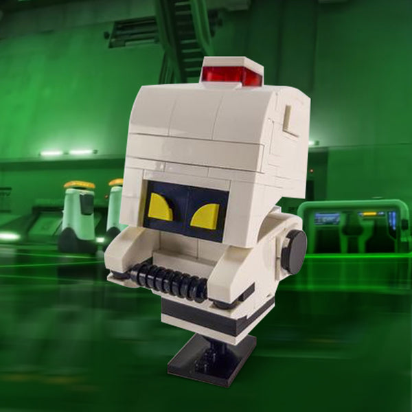 MOC-64996 M-O (From WALL-E)– MOC Brick Store