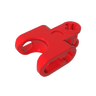 Bright Red 21