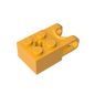 GDS-1206 - Technic Brick Special 2 x 2 with Ball Receptacle Wide and Axle Hole