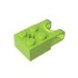 GDS-1206 - Technic Brick Special 2 x 2 with Ball Receptacle Wide and Axle Hole