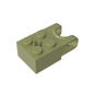 GDS-1206 - Technic Brick Special 2 x 2 with Ball Receptacle Wide and Axle Hole