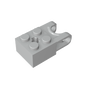 GDS-1206 - Technic Brick Special 2 x 2 with Ball Receptacle Wide and Axle Hole