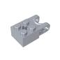 GDS-1206 - Technic Brick Special 2 x 2 with Ball Receptacle Wide and Axle Hole