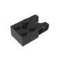 GDS-1206 - Technic Brick Special 2 x 2 with Ball Receptacle Wide and Axle Hole