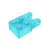 Transparent Light Blue 42