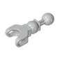 GDS-1207 - Large Figure Skeletal, Limb, 5L with Ball Joint on Axle and Ball Socket