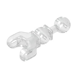 GDS-1207 - Large Figure Skeletal, Limb, 5L with Ball Joint on Axle and Ball Socket