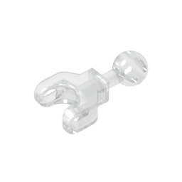 GDS-1208 - Large Figure Skeletal, Limb, 4L with Ball Joint on Axle and Ball Socket