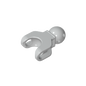 GDS-1209 - Large Figure Skeletal, Limb with Ball Joint and Ball Socket, Short