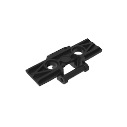 GDS-1214 - Technic Link Tread Wide with Two Pin Holes