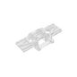 GDS-1214 - Technic Link Tread Wide with Two Pin Holes