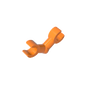 GDS-1215 - Arm Skeleton [Bent / 2 Clips]