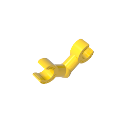 GDS-1215 - Arm Skeleton [Bent / 2 Clips]