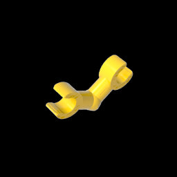 GDS-1215 - Arm Skeleton [Bent / 2 Clips]