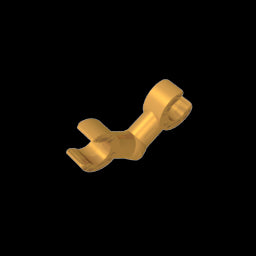 GDS-1215 - Arm Skeleton [Bent / 2 Clips]