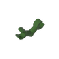 GDS-1215 - Arm Skeleton [Bent / 2 Clips]