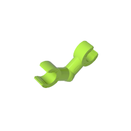 GDS-1215 - Arm Skeleton [Bent / 2 Clips]