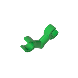 GDS-1215 - Arm Skeleton [Bent / 2 Clips]