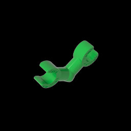 GDS-1215 - Arm Skeleton [Bent / 2 Clips]