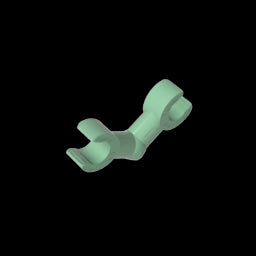 GDS-1215 - Arm Skeleton [Bent / 2 Clips]